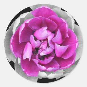 Adesivo de Flor