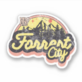 Adesivo de Forrest City, Arkansas