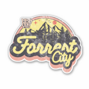 Adesivo de Forrest City, Arkansas