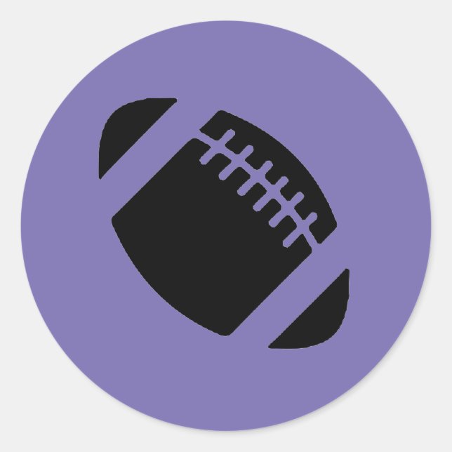 Adesivo de futebol. (Frente)