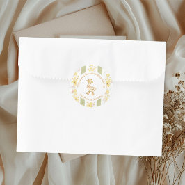 Adesivo de ganso de um Bobo