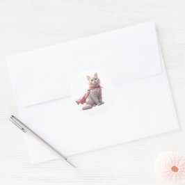 Adesivo de Gata Heroína Super Mãe – Presente Cor-d