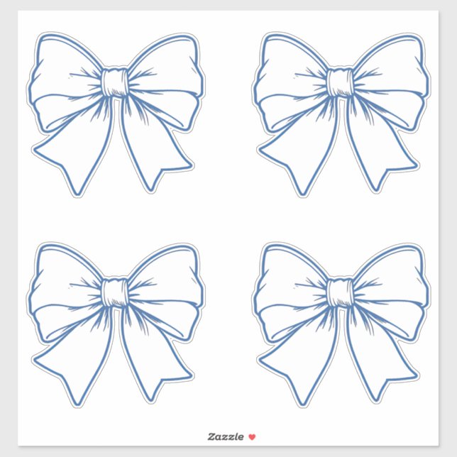 Adesivo de Gravata (Folha)