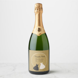 Adesivo de Ilustração de Chá de Panela Fofo