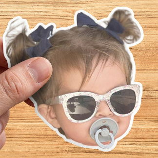 Adesivo de Imagem Personalizado Adesivos de Foto P