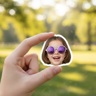 Adesivo de Imagem Personalizado Adesivos de Foto P
