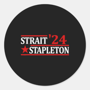 Adesivo De julho Stapleton Strait American Patriotic