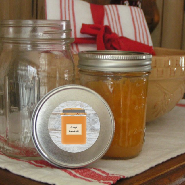 Adesivo de laranja (Criador carregado)