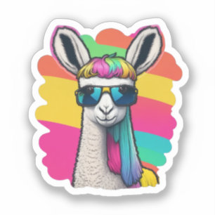 Adesivo de Llamas de Cuta