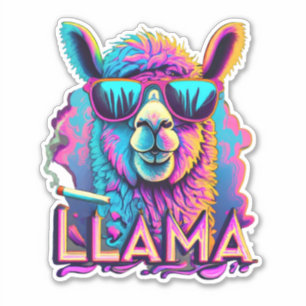 Adesivo de Llamas de Cuta