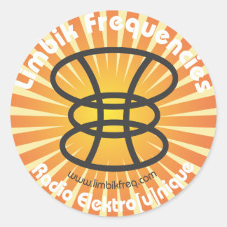 Adesivo de logotipo 1