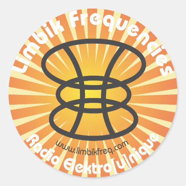 Adesivo de logotipo 1 (Frente)