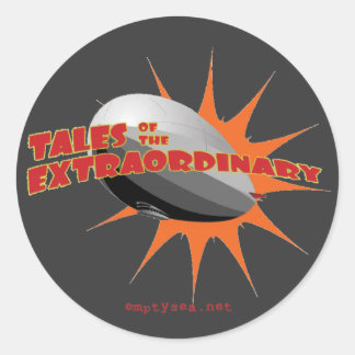 Adesivo de logotipo 3"