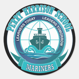 Adesivo de Mariners PHS