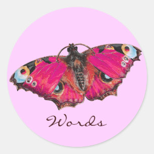Adesivo ~ de Mariposa