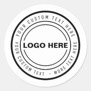 Adesivo de Marketing de Promocional personalizado