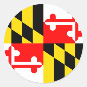 Adesivo de Maryland