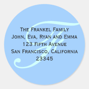 Adesivo Dê-me seu endereço (etiqueta)!