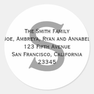 Adesivo Dê-me seu endereço (etiqueta)!