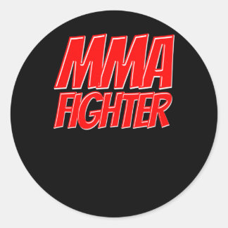Adesivo De Mma Fighter - Design-Sticker Legal
