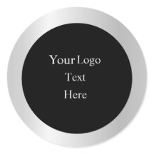 Adesivo de modelo preto prateado minimalista e sof