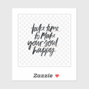 adesivo de motivação