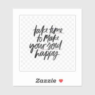 adesivo de motivação