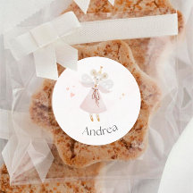 Adesivo de Mouse Cor-de-Rosa Personalizada