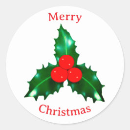 Adesivo de Natal