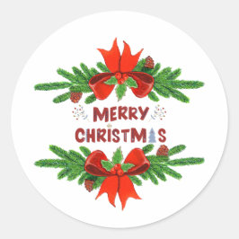 Adesivo de Natal