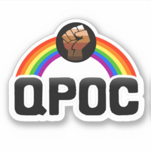 Adesivo de Ortografia de Progresso QPOC