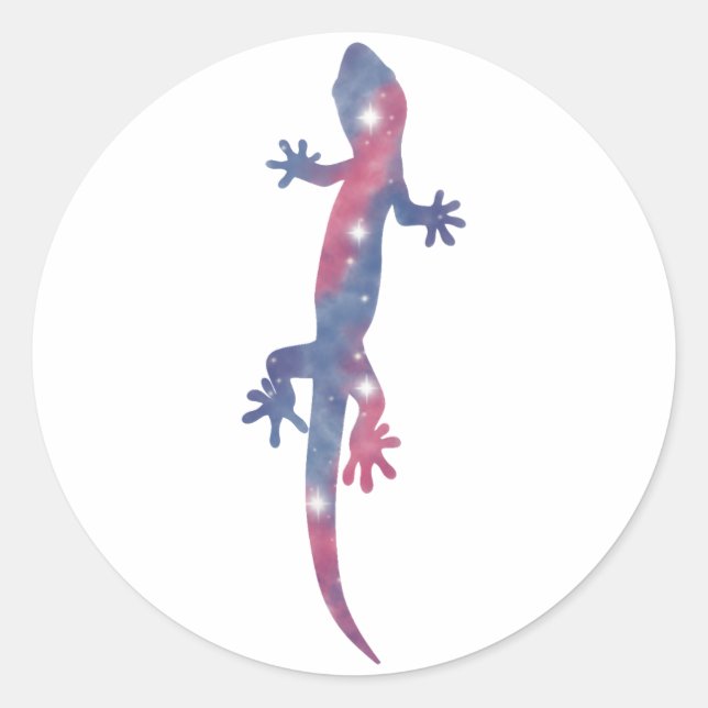 Adesivo de Paisagem Lizard (Frente)