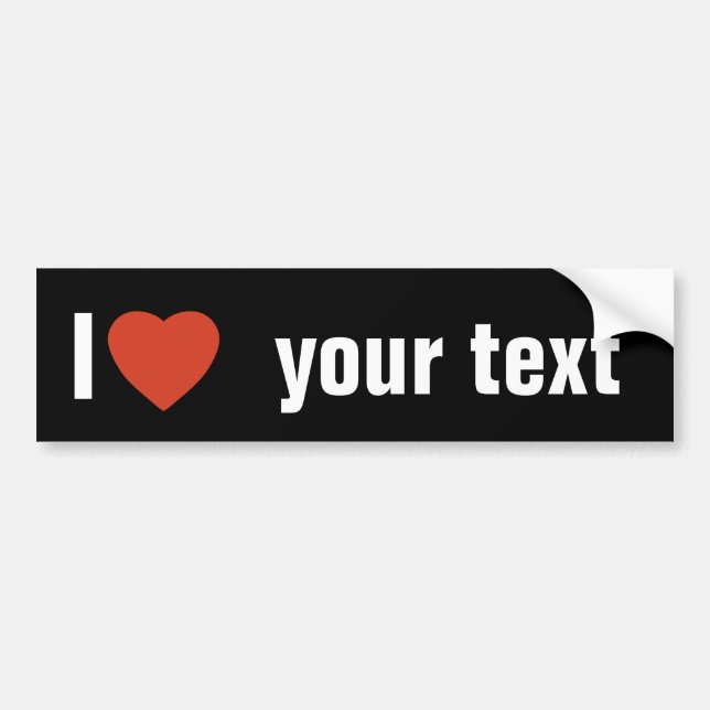 Adesivo de para-choque (Frente)