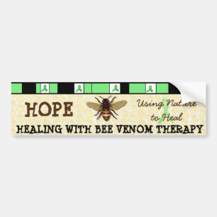 Adesivo de Para-choque de Terapia de Cura com Vene