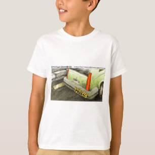 Adesivo de Para-choque Prozac Camisetas Engraçadas