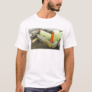 Adesivo de Para-choque Prozac Camisetas Engraçadas