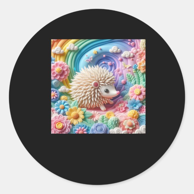 Adesivo de porca 3d (Frente)