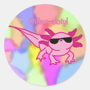 Adesivo de relaxamento-alotilo