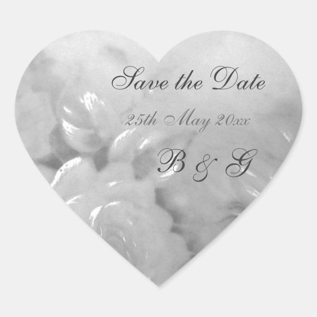 Adesivo de roscas brancas (Frente)