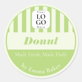 Adesivo de Rótulo de Produto com Logotipo da Padar