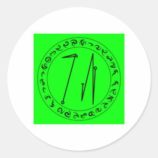 Adesivo de Runa