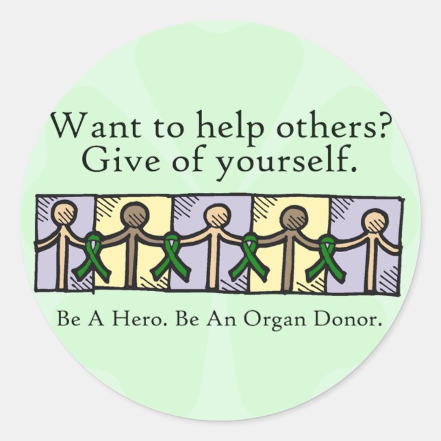 Adesivo Dê-se (Frente)