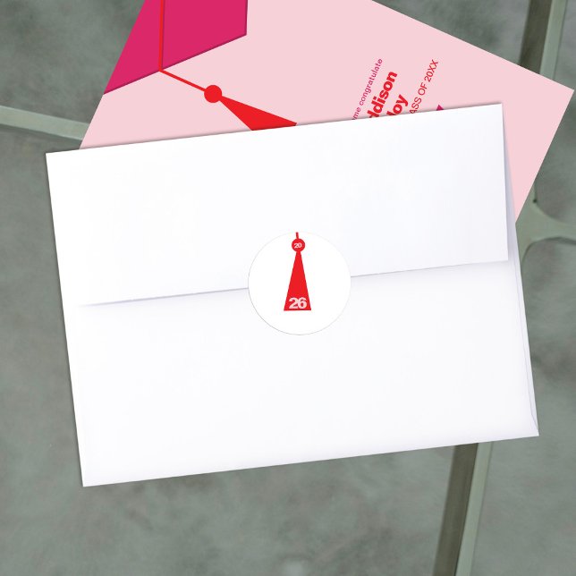 Adesivo de Selagem de Envelope de Pingente de Form (Criador carregado)