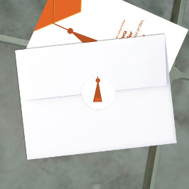 Adesivo de Selagem de Envelope de Pingente de Form