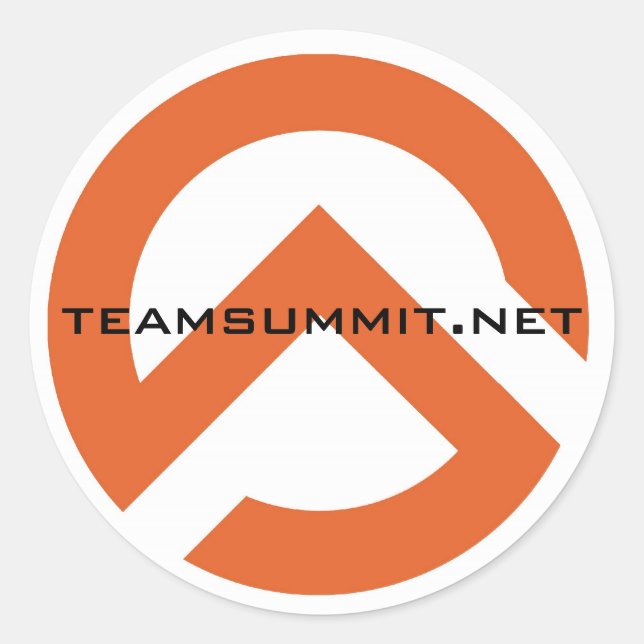 Adesivo de símbolos TS (Frente)