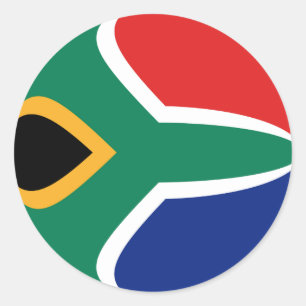 Adesivo de sinalizador de pesca da África do Sul