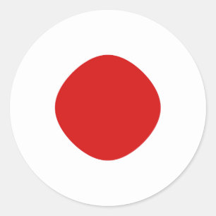 Adesivo de Sinalizador Fisheye do Japão