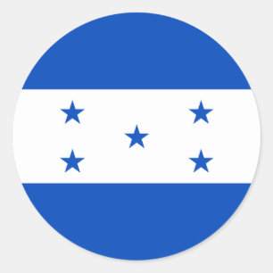 Adesivo de Sinalizador Honduras