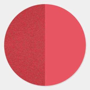 Adesivo de Textura Tomate Vermelho Partido – Perso