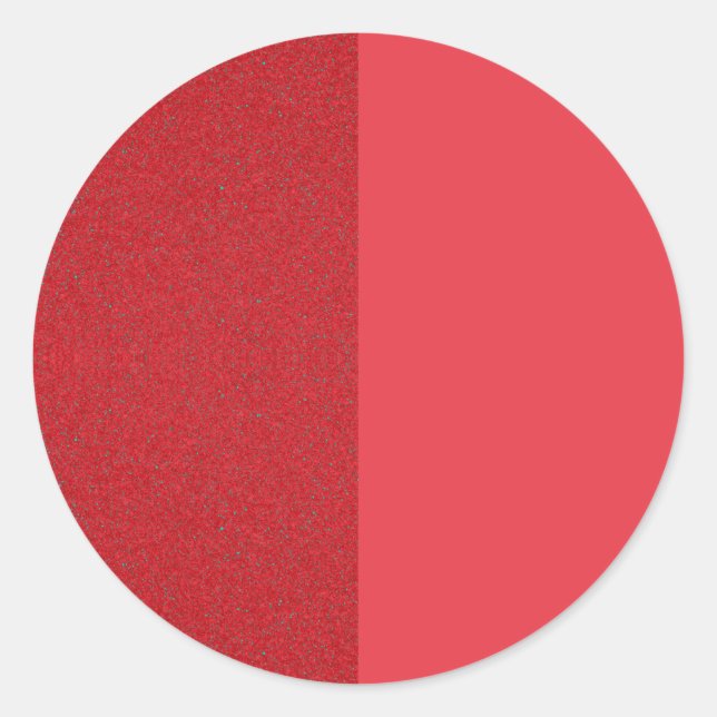 Adesivo de Textura Tomate Vermelho Partido – Perso (Frente)